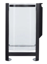 Corbeille Vigipirate cuve plastique 60L Arkéa