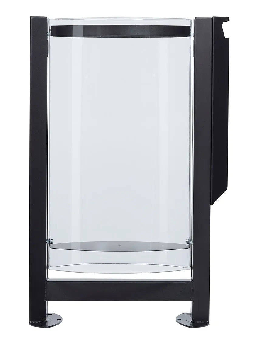 Corbeille Vigipirate cuve plastique 60L Arkéa