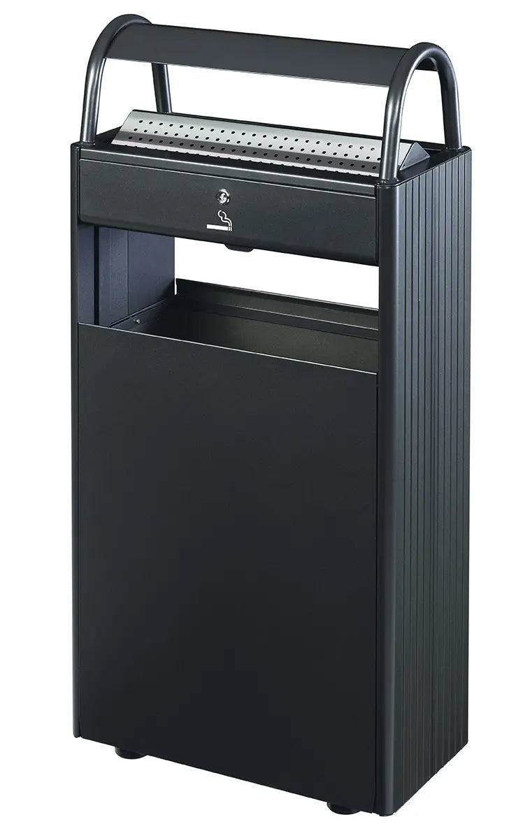 Cendrier 12 L Corbeille 60 L Kopa