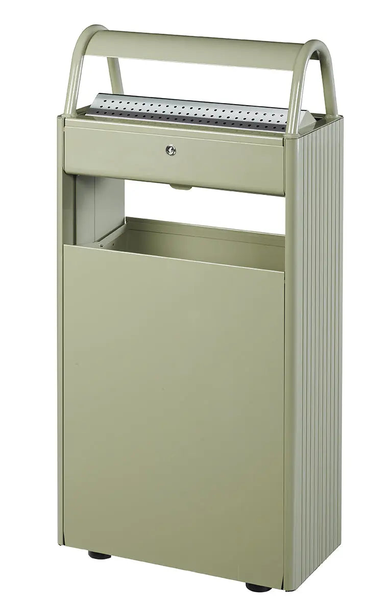Cendrier 12 L Corbeille 60 L Kopa