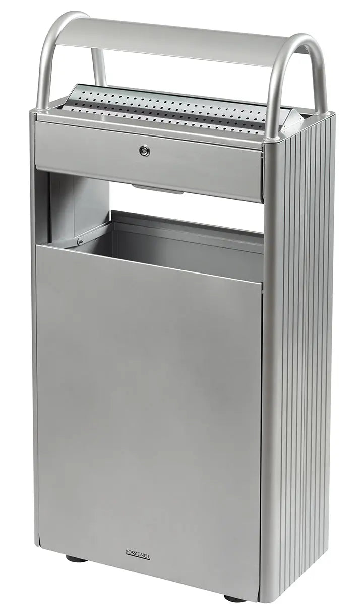 Cendrier 12 L Corbeille 60 L Kopa