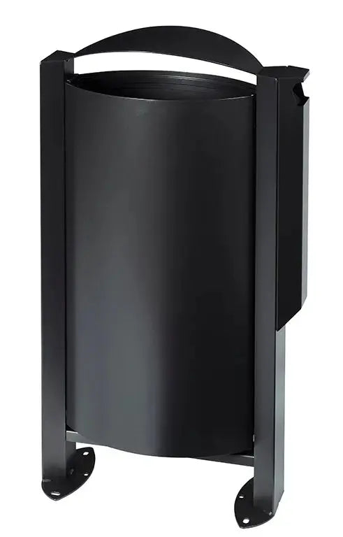 Corbeille sur pied Arkea 40L, 60L ou 110L