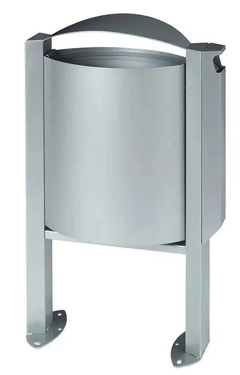 Corbeille sur pied Arkea 40L, 60L ou 110L
