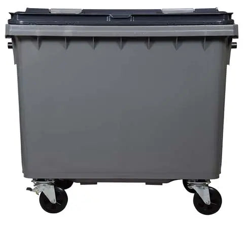 Conteneur 4 roues 660L Korok Rossignol