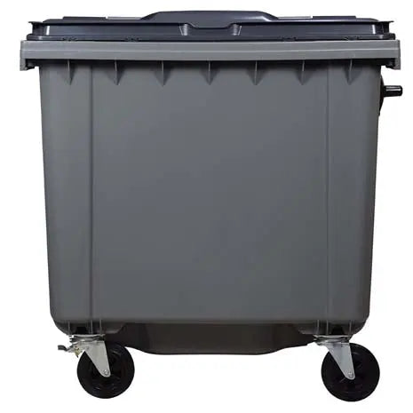 Conteneur 4 roues 1000L Korok