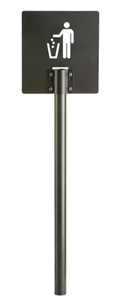 Totem point de collecte COLLEC