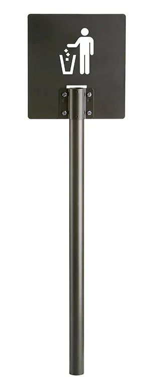 Totem point de collecte COLLEC