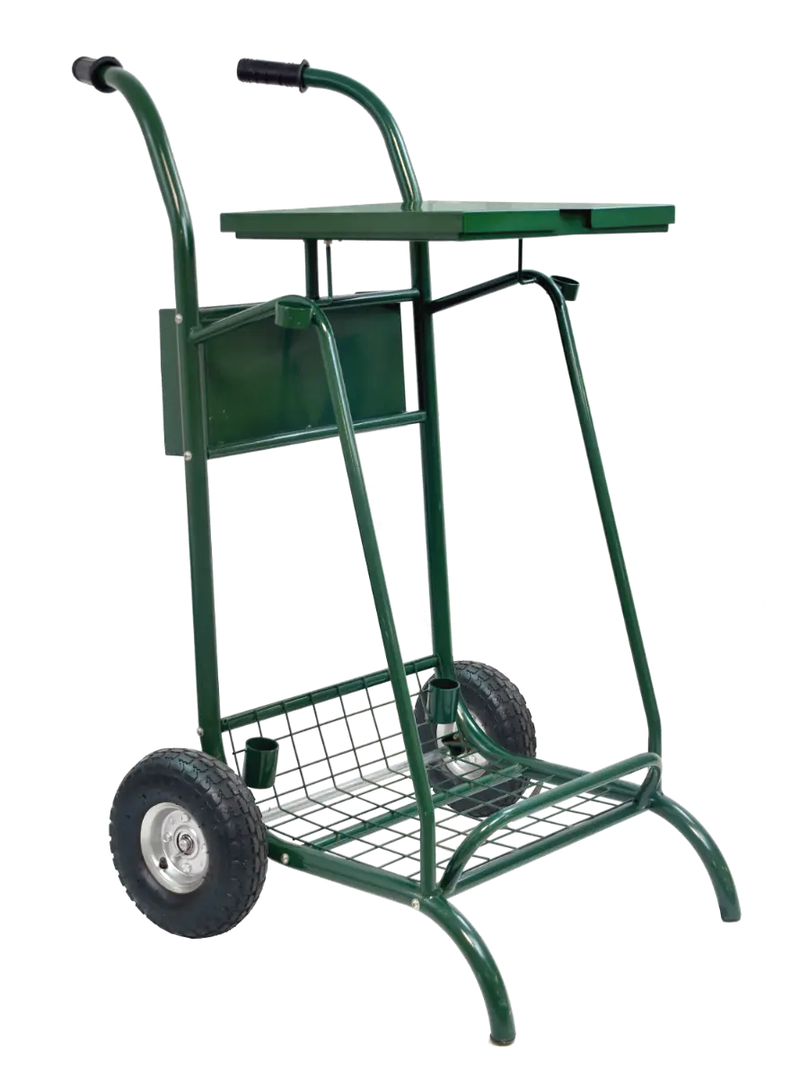 Chariot de voirie 2 x 110L Mobisac