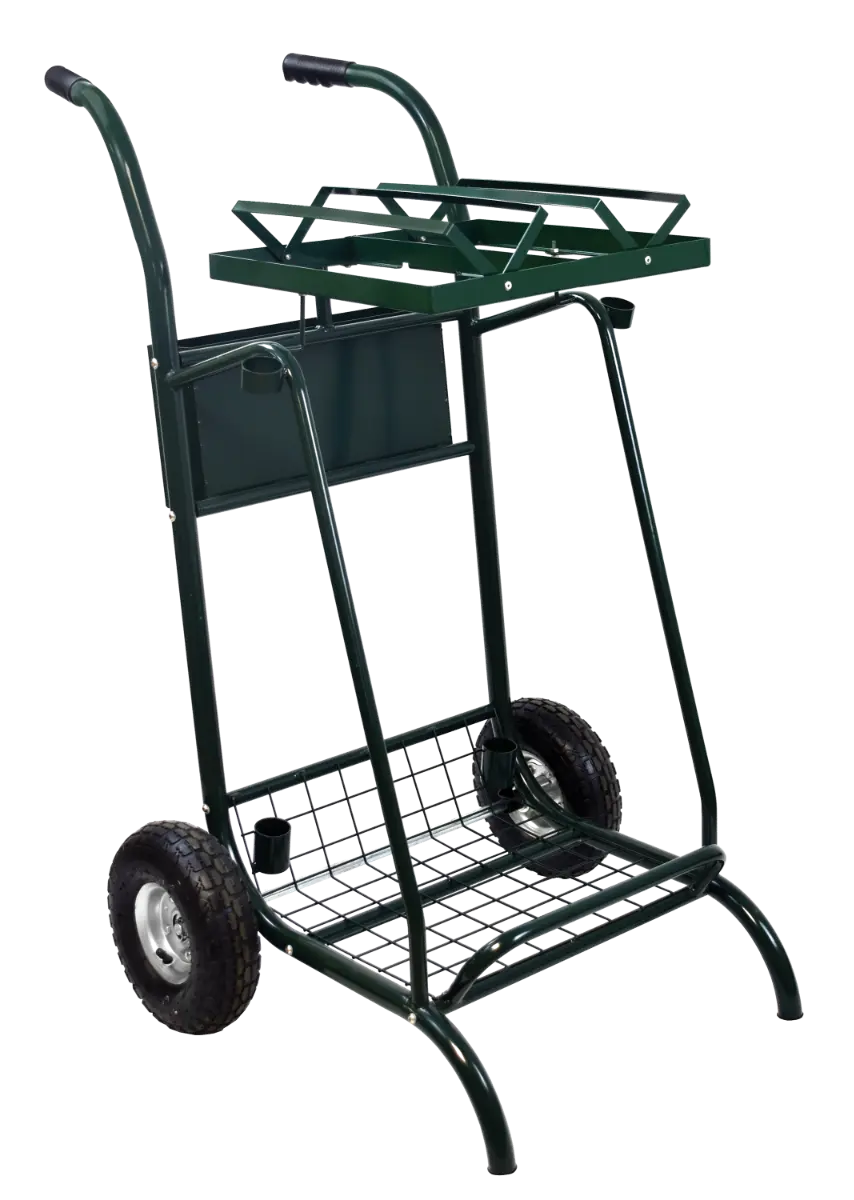 Chariot de voirie 2 x 110L Mobisac