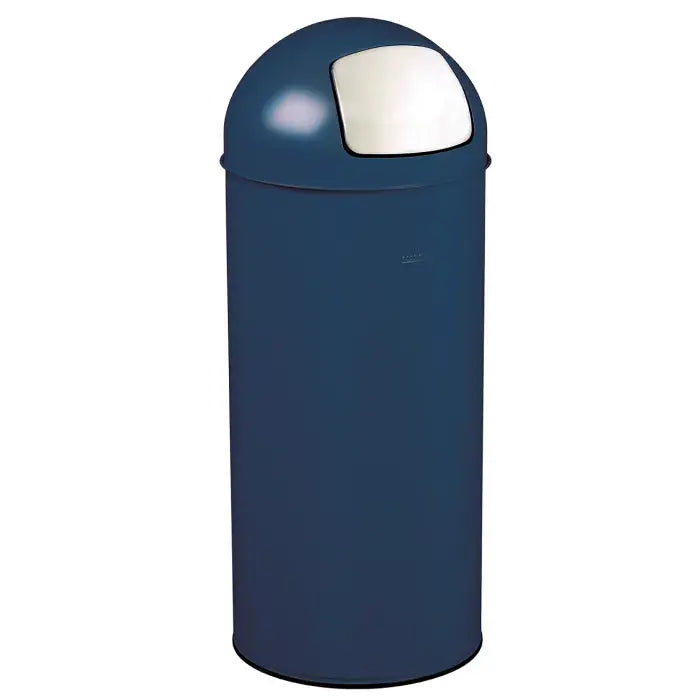 Poubelle push 45 Litres à trappe Rossignol