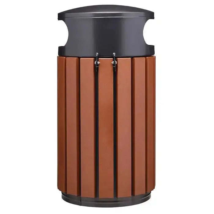 Corbeille zéno extrême 60 ou 80 litres france collectivités
