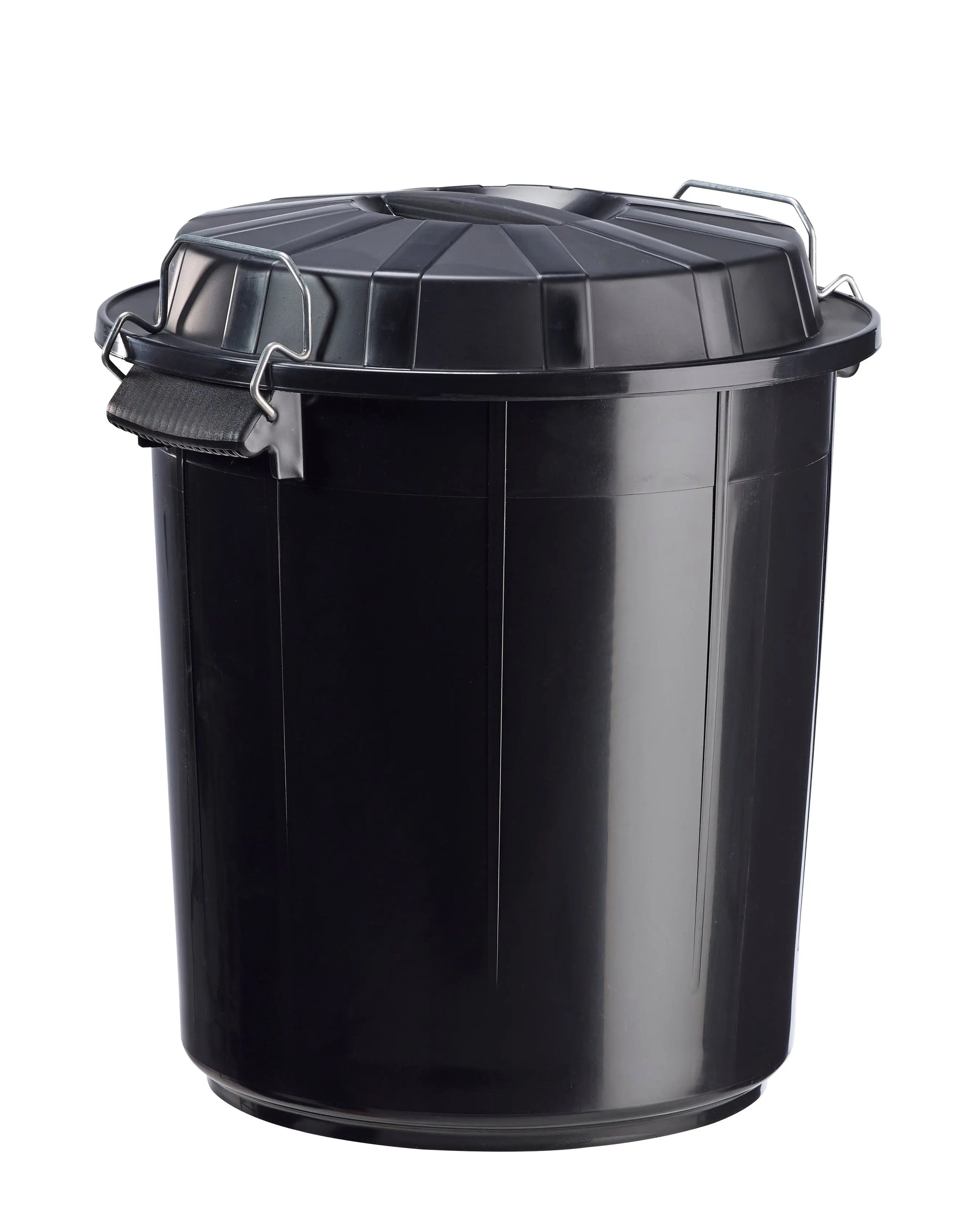 Poubelle de rue 50L, 70L et 95L Bazi Green
