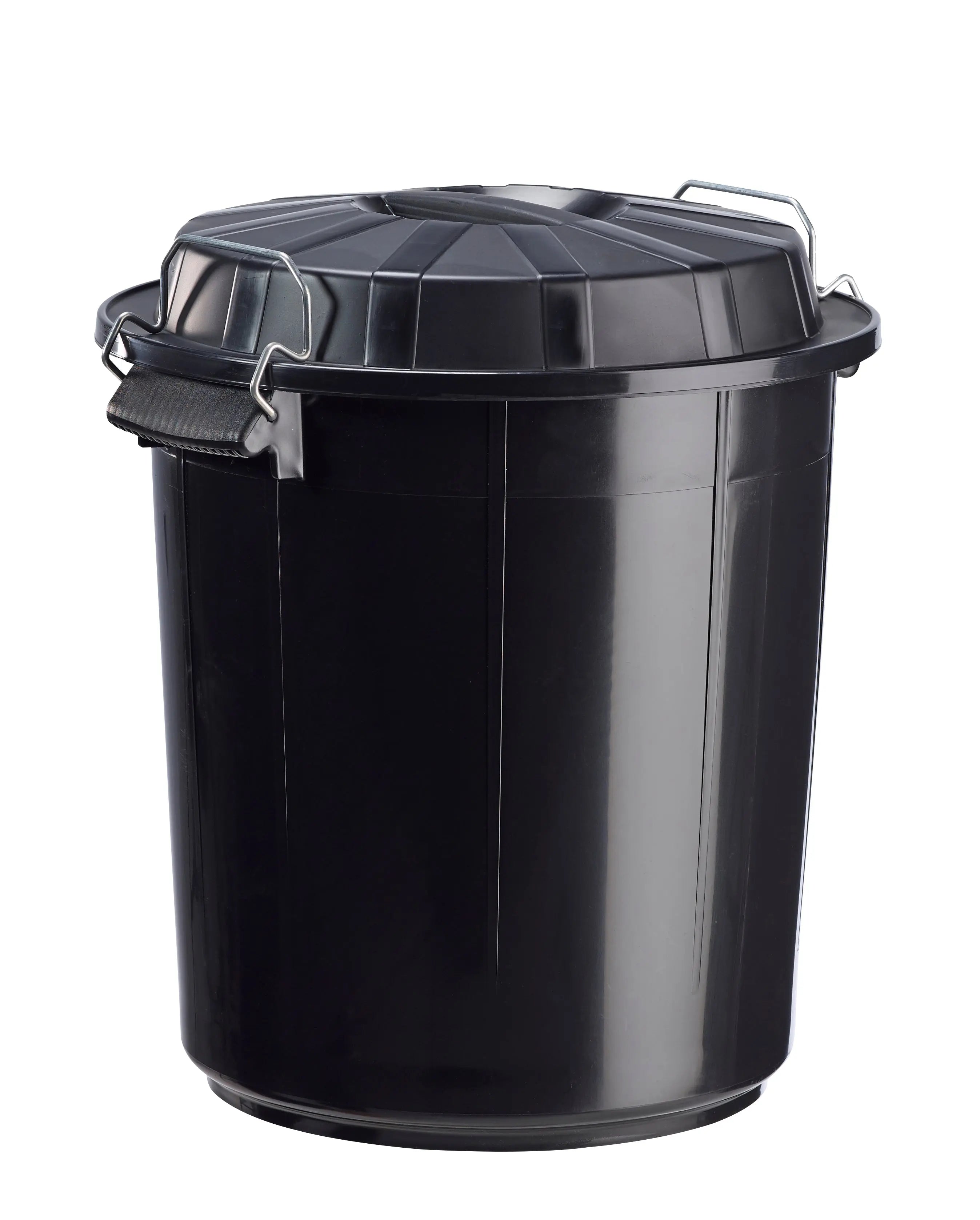 Poubelle de rue 50L, 70L et 95L Bazi Green