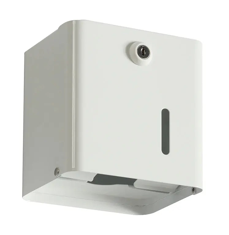 Distributeur papier hygiénique 2 paquets/1 rouleau Rossignol