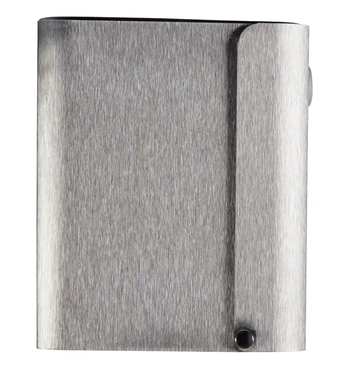 Distributeur de sachets périodiques Inox brossé Rossignol