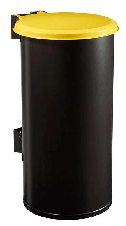 Poubelle murale Tubo 80L