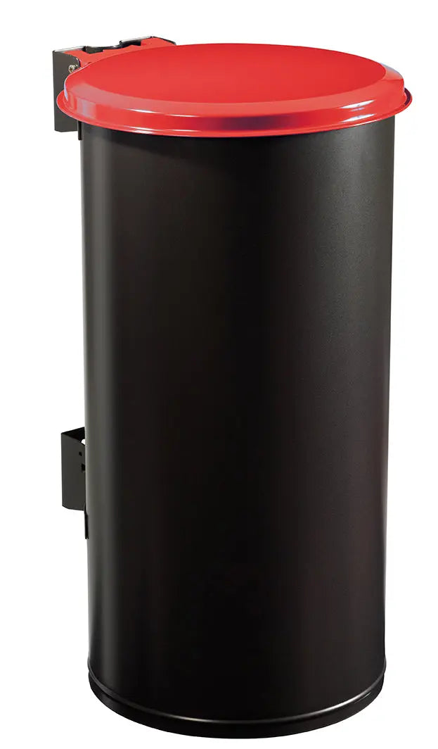 Poubelle murale Tubo 80L