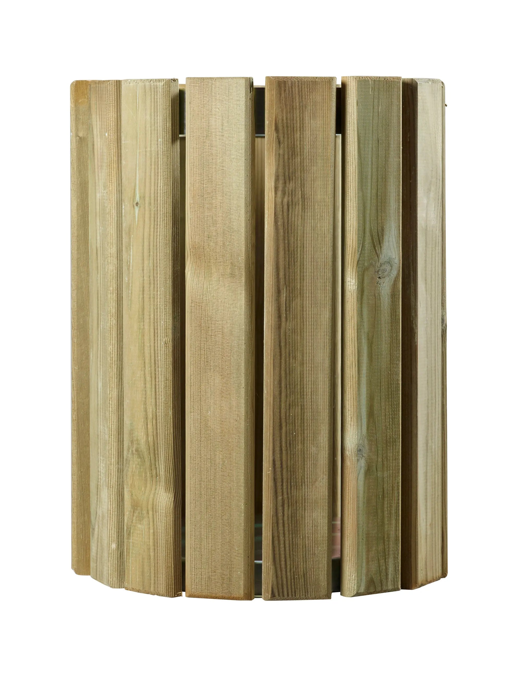 Corbeille bois eden 20 litres Rossignol