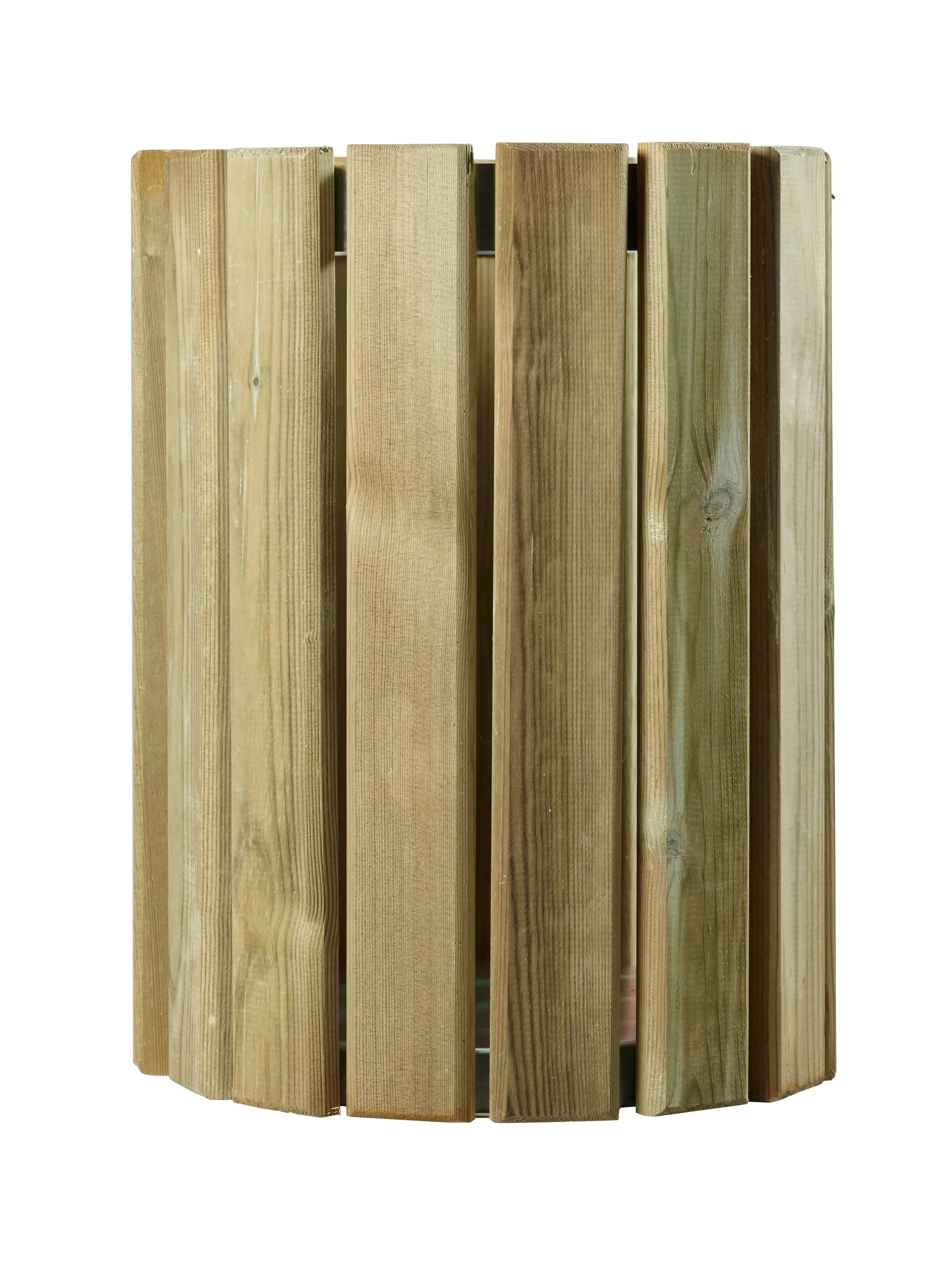 Corbeille bois eden 20 litres Rossignol
