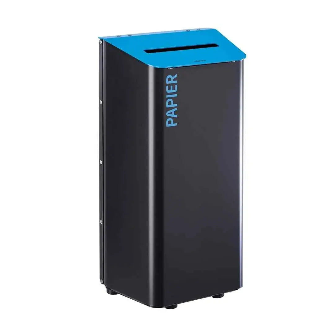 Corbeille de tri Kolotri 80 litres Rossignol