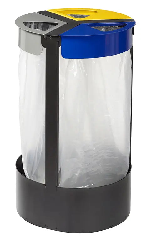 Support sac sur pied 2 ou 3 flux Citwin Premium