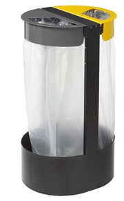 Support sac sur pied 2 ou 3 flux Citwin Premium
