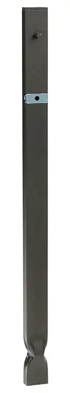 Corbeille rectangle pivotante Tourny murale 27 L Rossignol