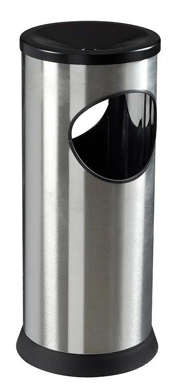 KIPSO Cendrier Etouffoir / Corbeille 0,25L / 17,5L