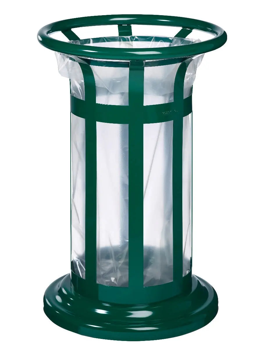 Corbeille Tulipe vigipirate 60 L Rossignol