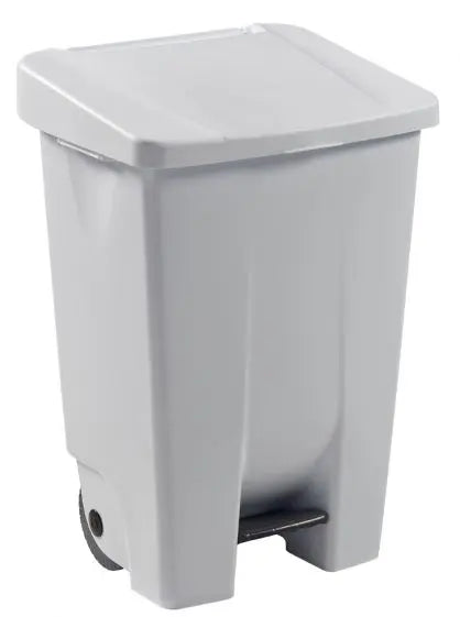 Poubelle mobile à pédale 60L, 80L et 120L Mobily - France Collectivités
