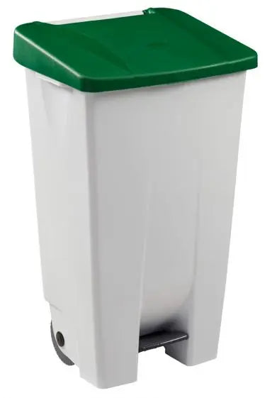 Poubelle mobile à pédale 60L, 80L et 120L Mobily - France Collectivités