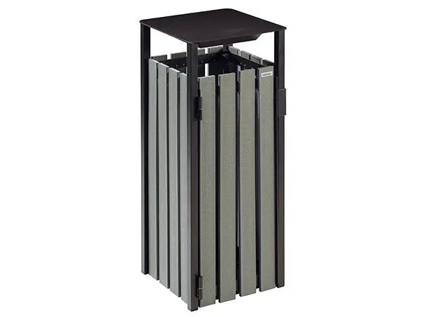 Corbeille recyclée Eden Etik 50L ou 110L