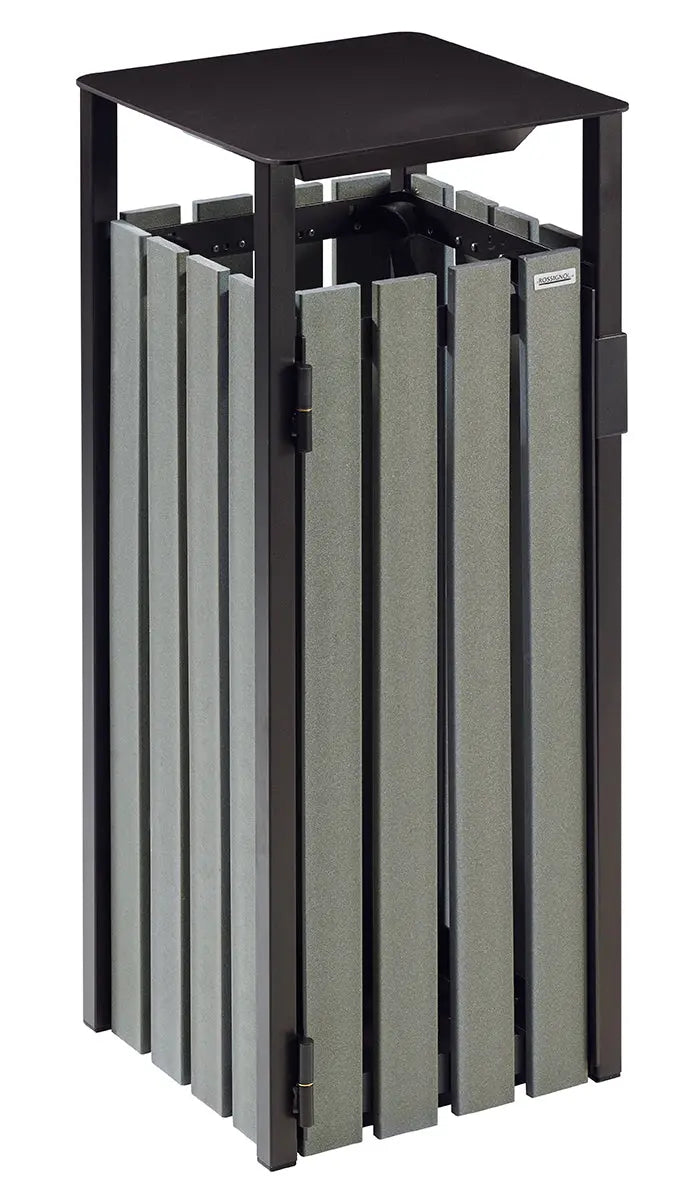 Corbeille recyclée Eden Etik 50L ou 110L