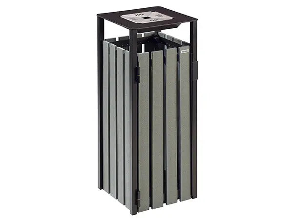 Corbeille recyclée Eden Etik 50L ou 110L