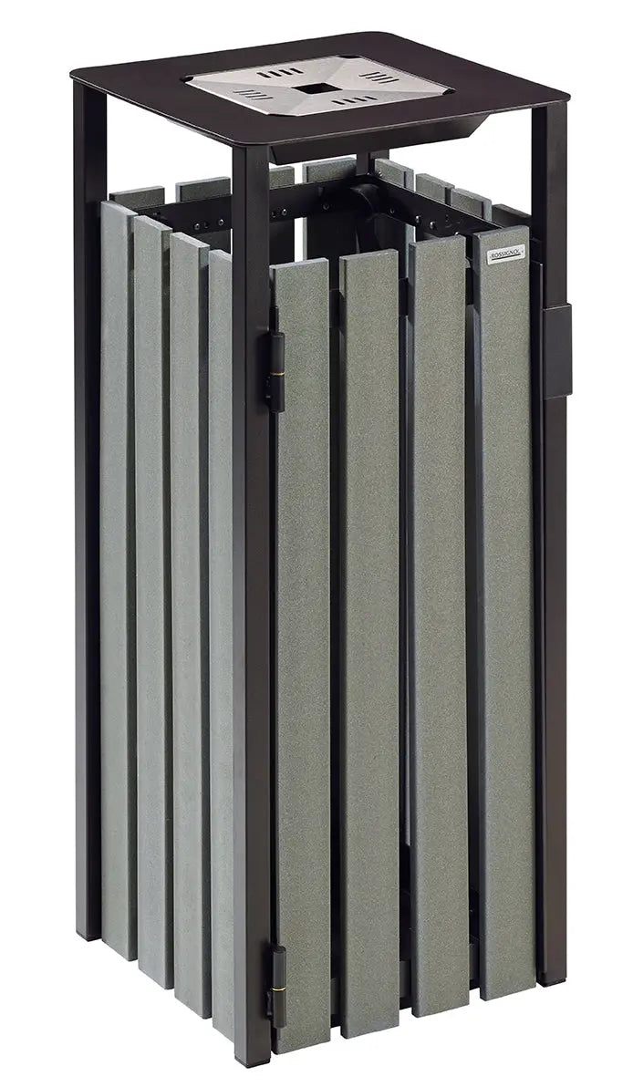 Corbeille recyclée Eden Etik 50L ou 110L