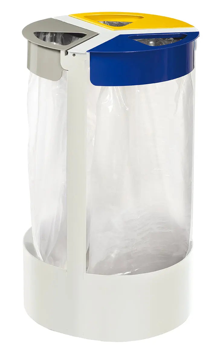 Support sac sur pied 2 ou 3 flux Citwin Premium