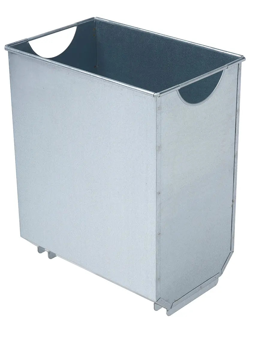 Corbeille métal Urbanet 30L ou 60L