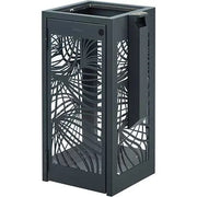 Corbeille métal 110L Bella