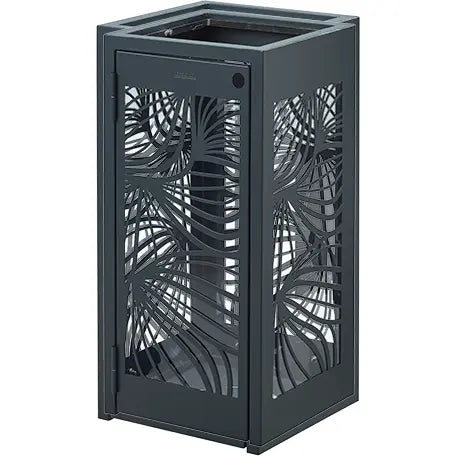 Corbeille métal 110L Bella