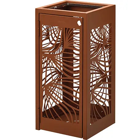 Corbeille métal 110L Bella