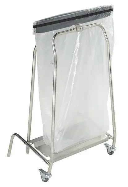 Collecteur à clapet Hermix 50L ou 110L Rossignol