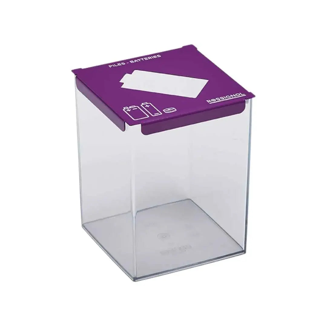 Collecteur de piles à poser Pileo Rossignol