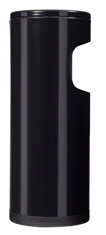 CENDEO Cendrier 0,15L / Corbeille 12,5L à poser