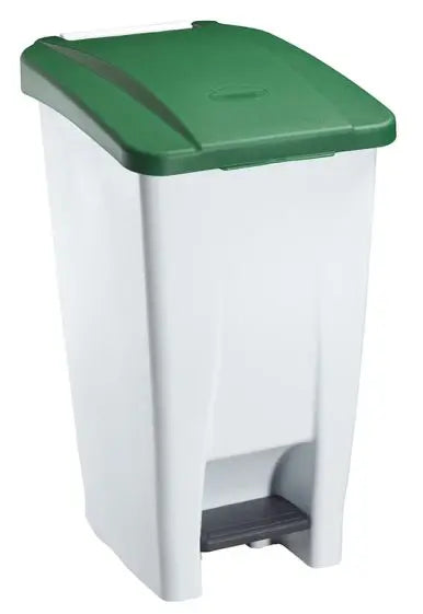 Poubelle mobile à pédale 60L, 80L et 120L Mobily - France Collectivités