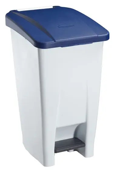 Poubelle mobile à pédale 60L, 80L et 120L Mobily - France Collectivités