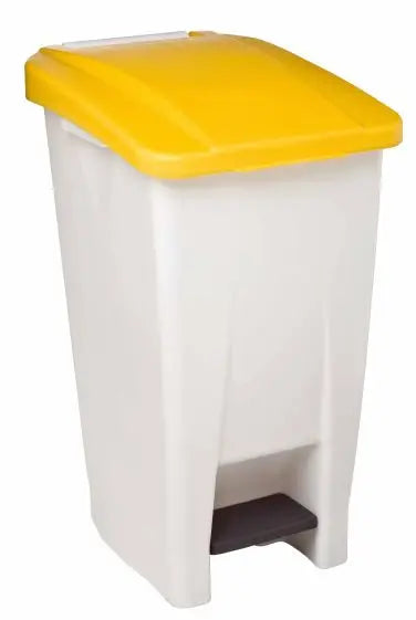 Poubelle mobile à pédale 60L, 80L et 120L Mobily - France Collectivités