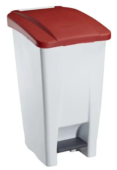 Poubelle mobile à pédale 60L, 80L et 120L Mobily - France Collectivités