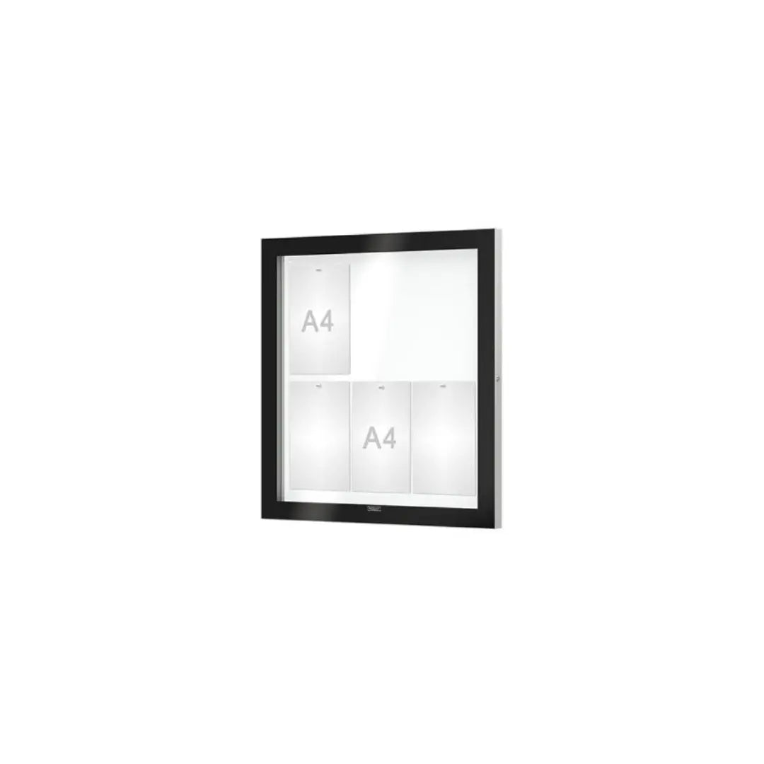 Vitrine d'affichage Edge - France Collectivités
