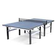 Cornilleau 610 ITTF, table de ping-pong de compétition d'intérieur au plateau bleu