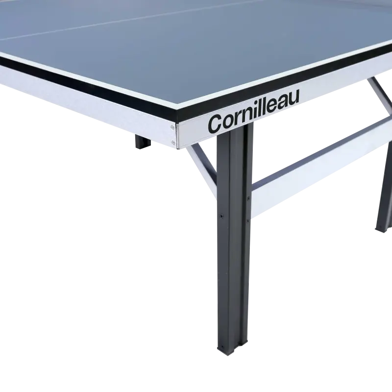 Cornilleau 610 ITTF, table transformable en deux demi-tables